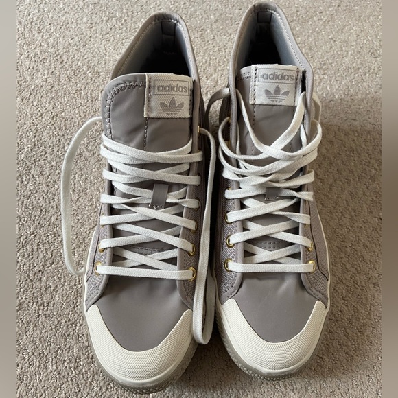 Adidas Originals Nizza Trek Sneakers - Picture 2 of 10